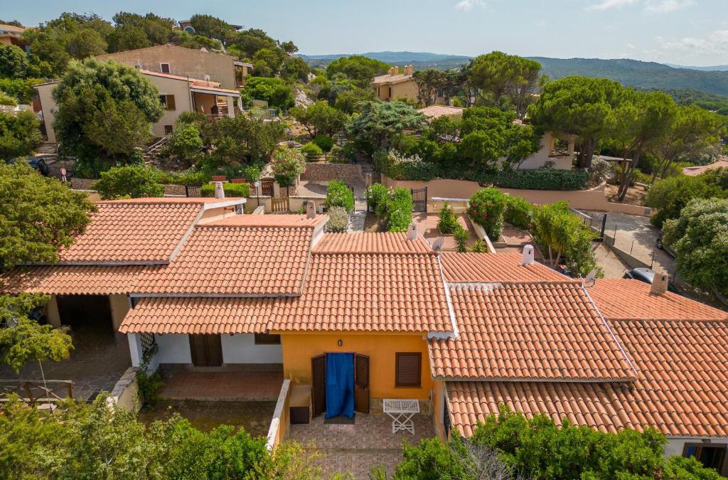 Rena Majore House | La Casa degli Oleandri