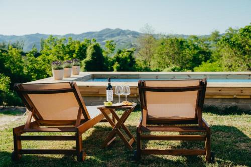 Bubbio Bed & Breakfast | La Casa dei Caprioli