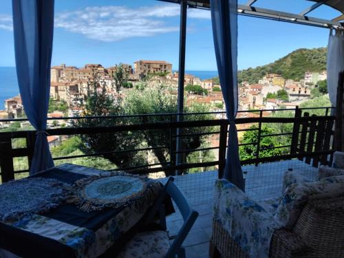 Marina di Pisciotta Apartment | la casa dei fiori