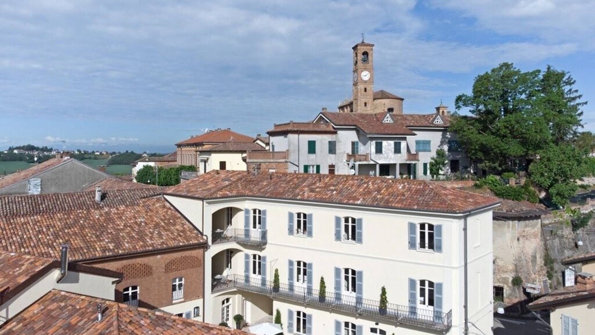 Grana Villa | La Casa dei Fortunati - Eine Wunderbar Renovierte Villa im Stil des Monferrato