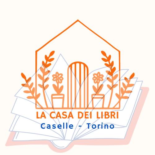 Caselle Torinese Apartment | La casa dei libri