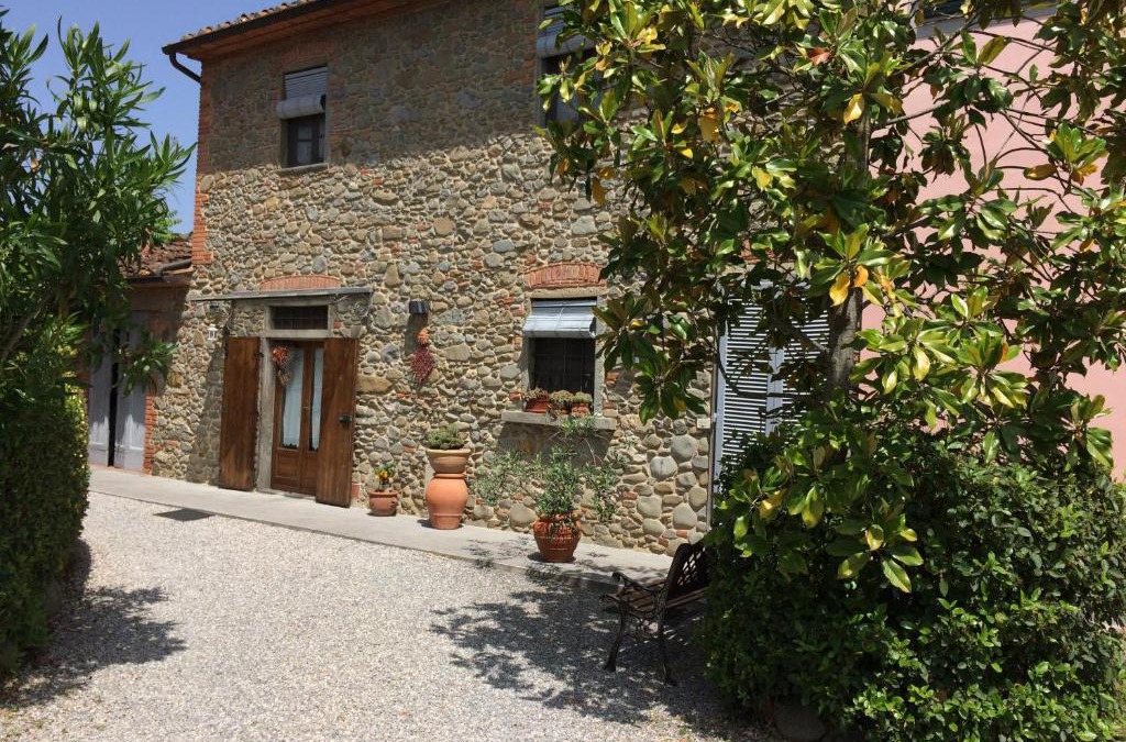 Larciano House | La casa dei nonni