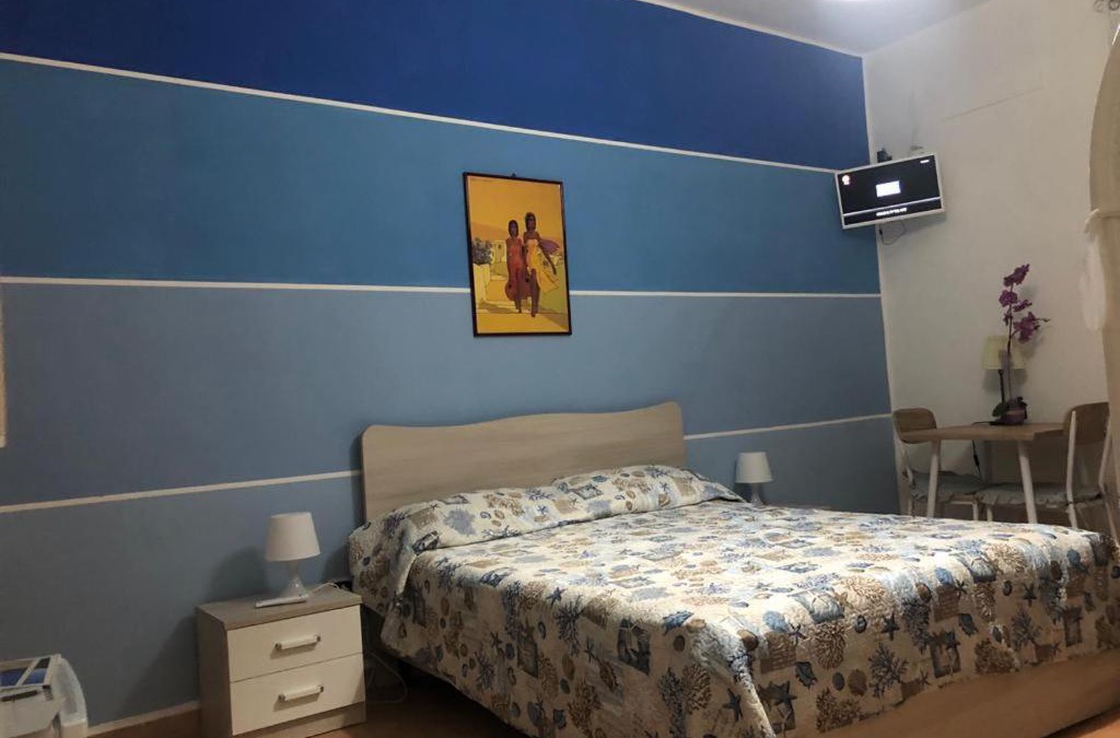 Montallegro House | La casa dei nonni