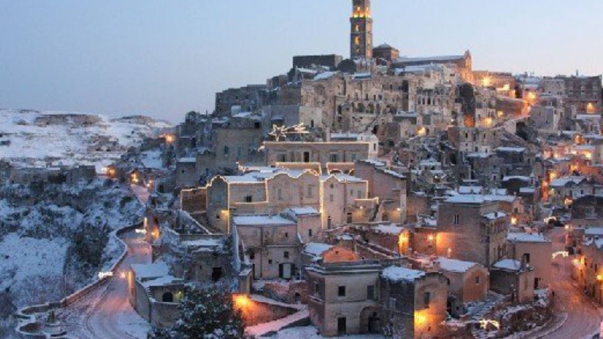 Matera Apartment | La Casa Dei Pargoli, apartment in a beautiful historic village in southern Italy