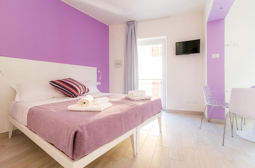 Torno Apartment | La casa dei tre pesci - Appartamento Lavarello