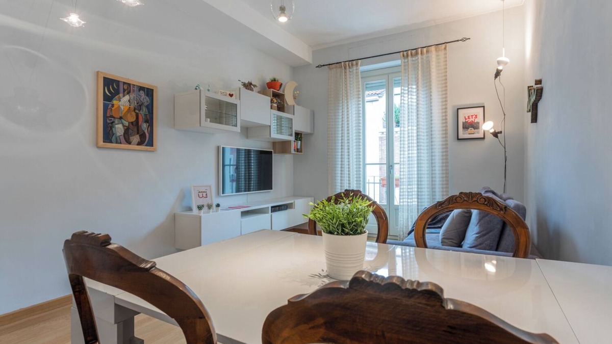 Cit Turin Apartment | La Casa dei Viaggiatori