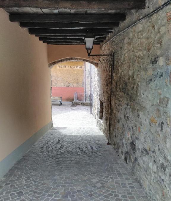 Aviatico House | LA CASA DEL BORGO