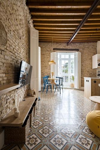 Diputacion de Cartagena Casco Apartment | La Casa del Caballero