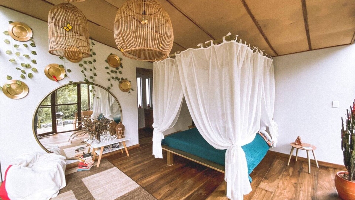 Chinchina House | La casa del Cafe - Intrepido Glamping