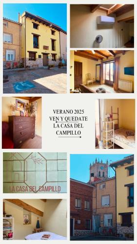 Baltanas House | La Casa del Campillo