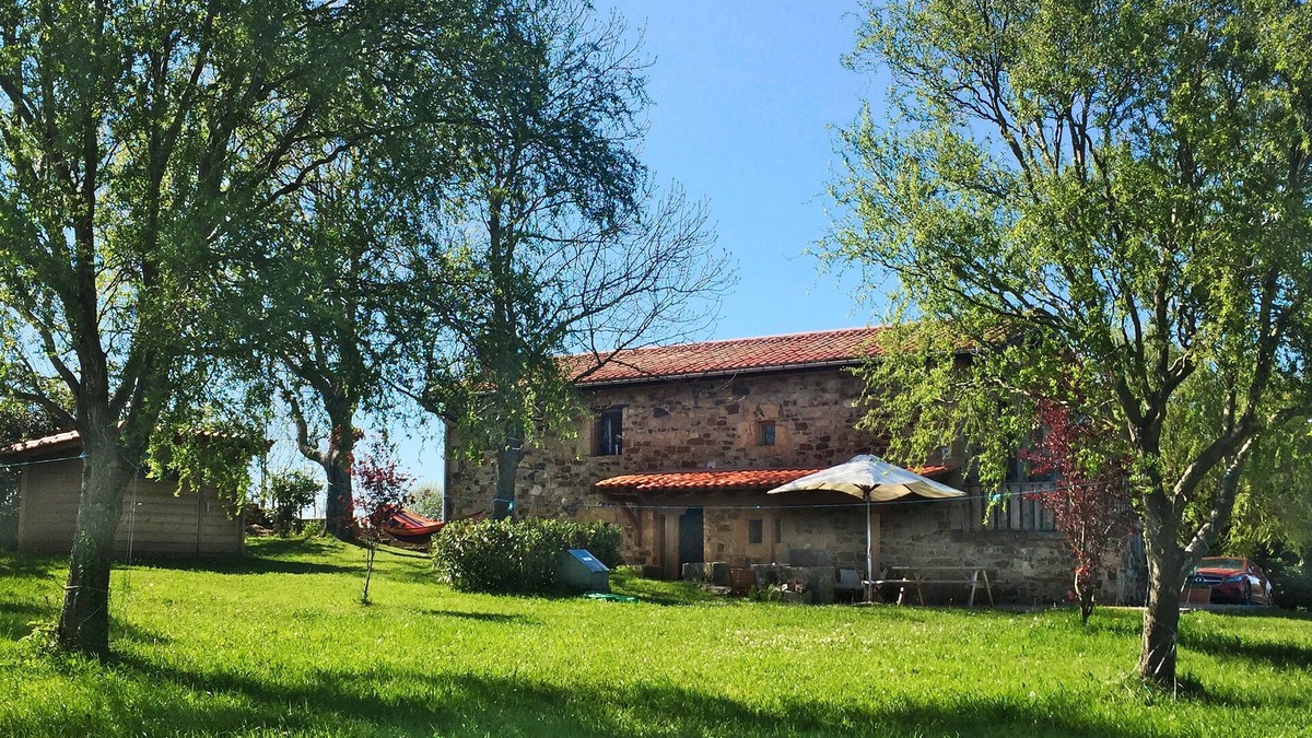 Lierganes Cottage | La Casa del Chileno for 8 people