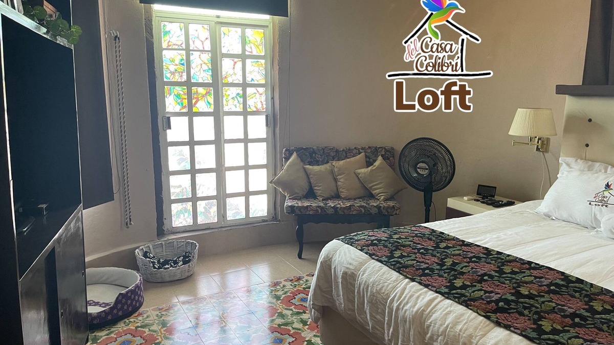 Campeche Apartment | La Casa del Colibrí