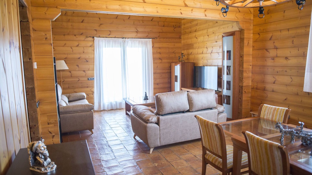 Valdepenas Ski Chalet | La Casa del Cura Calao