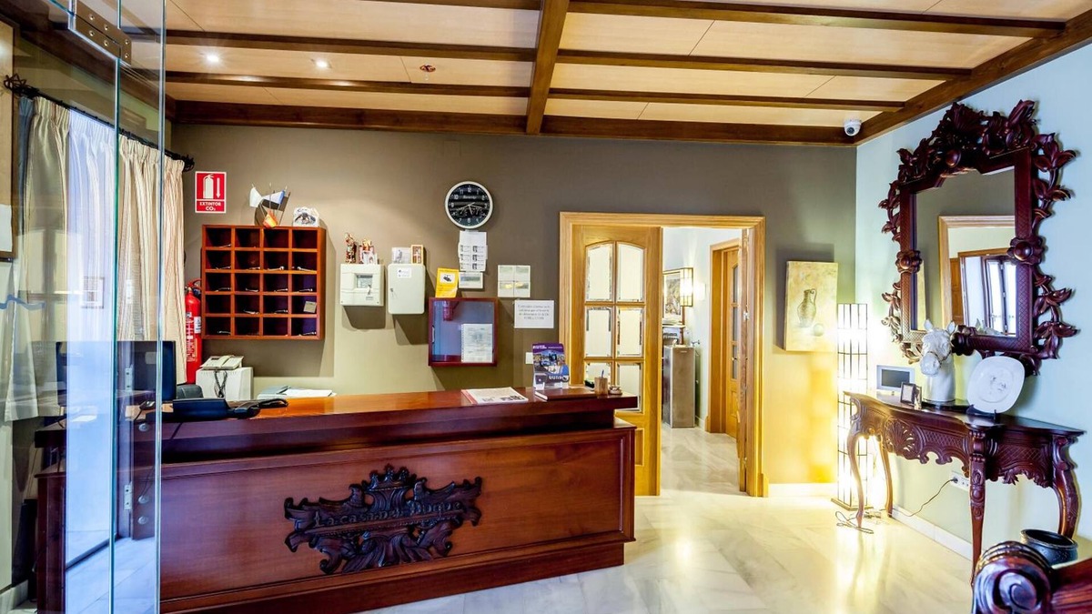 Osuna Hotel | La Casa del Duque