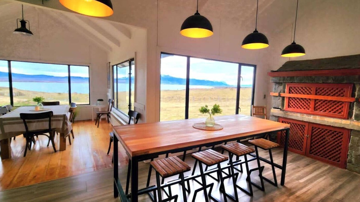 Puerto Natales House | La Casa del Fiordo - Puerto Natalesn