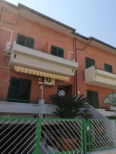 Campomarino House | La casa del fiore