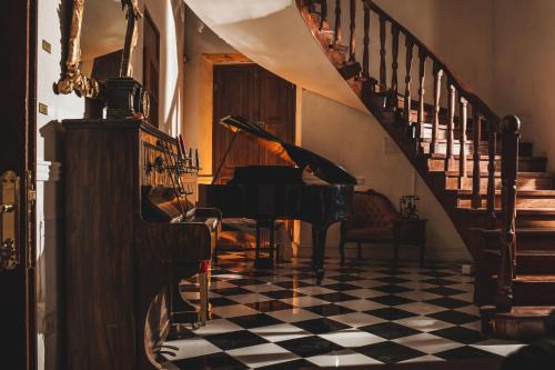 Hidalgo del Parral Hotel | La Casa del General Hotel Boutique
