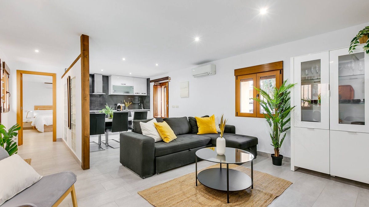 Toledo City Center House | La Casa del Granado - 6 people