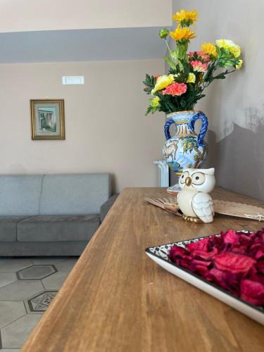 Mercato San Severino Apartment | La Casa del Poeta