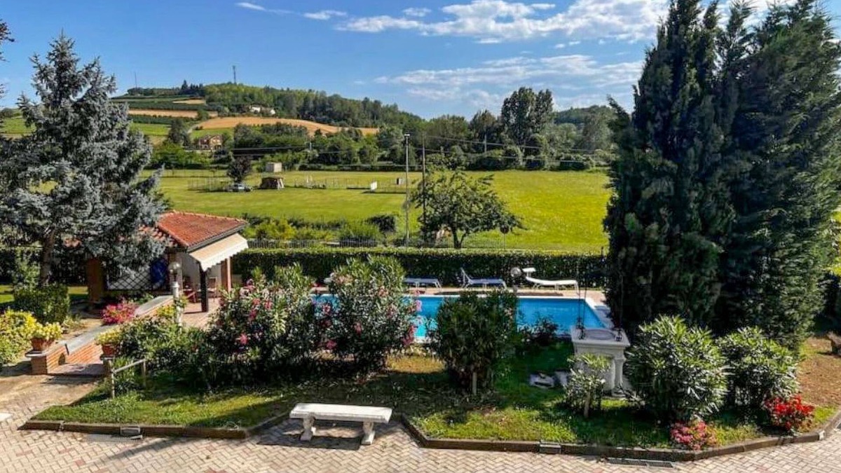 Montegrosso dʼAsti House | La Casa del Nonno by Interhome