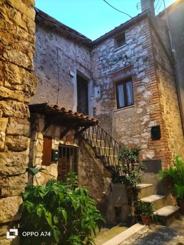 Roccasecca dei Volsci House | La casa dell'arco