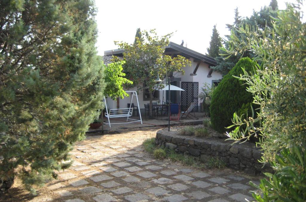 Santa Maria di Licodia House | La casa del Cavaliere