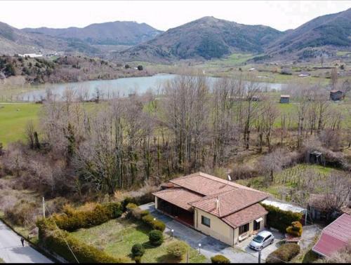 Mormanno House | La casa del Lago