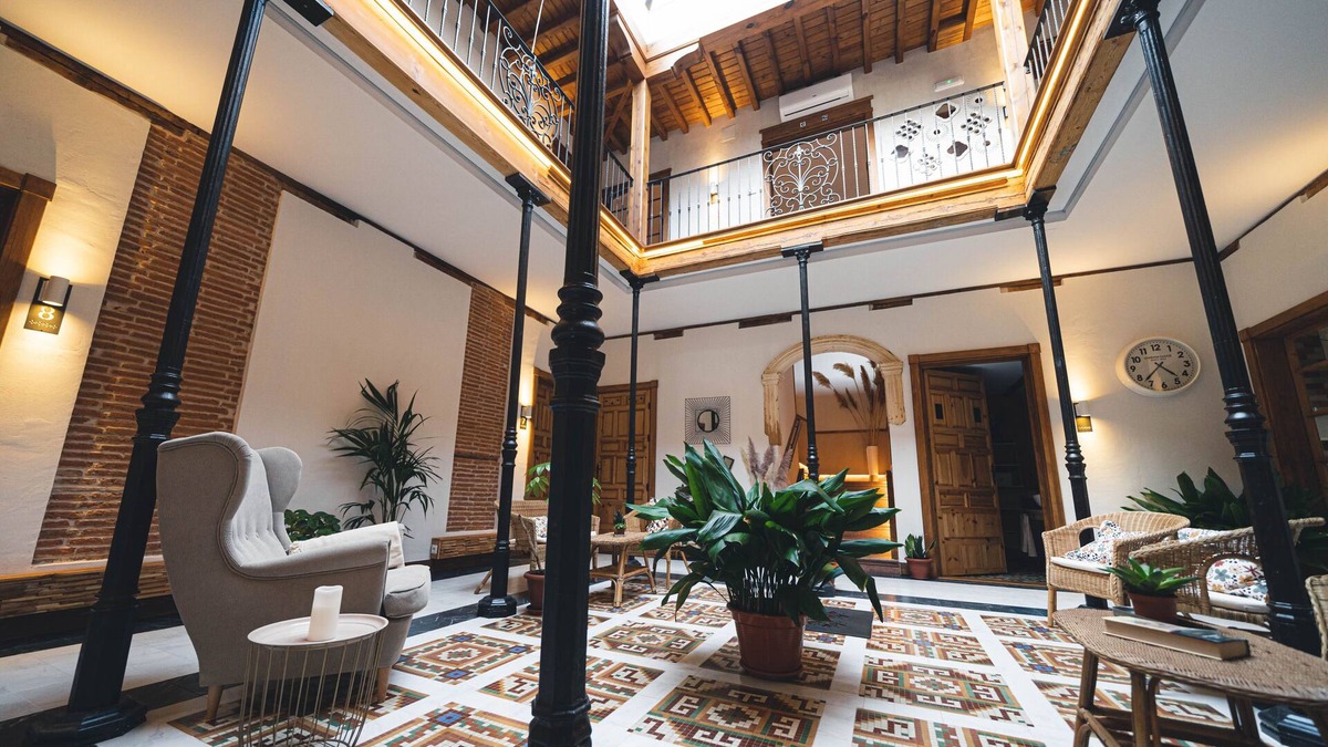 Urda Bed & Breakfast | La casa del médico - Hostería rural
