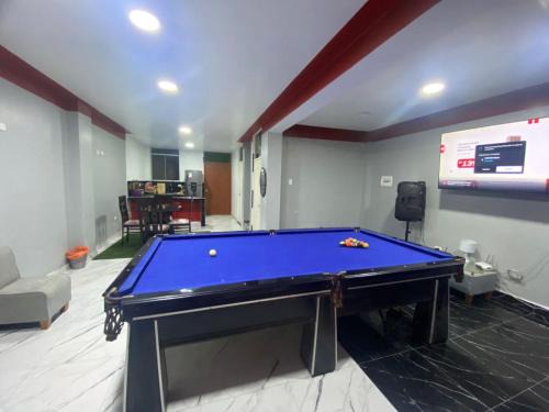 Puerto Inca House | La casa del Panda