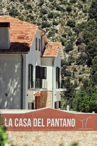 La Vall de Laguar Bed & Breakfast | LA CASA DEL PANTANO