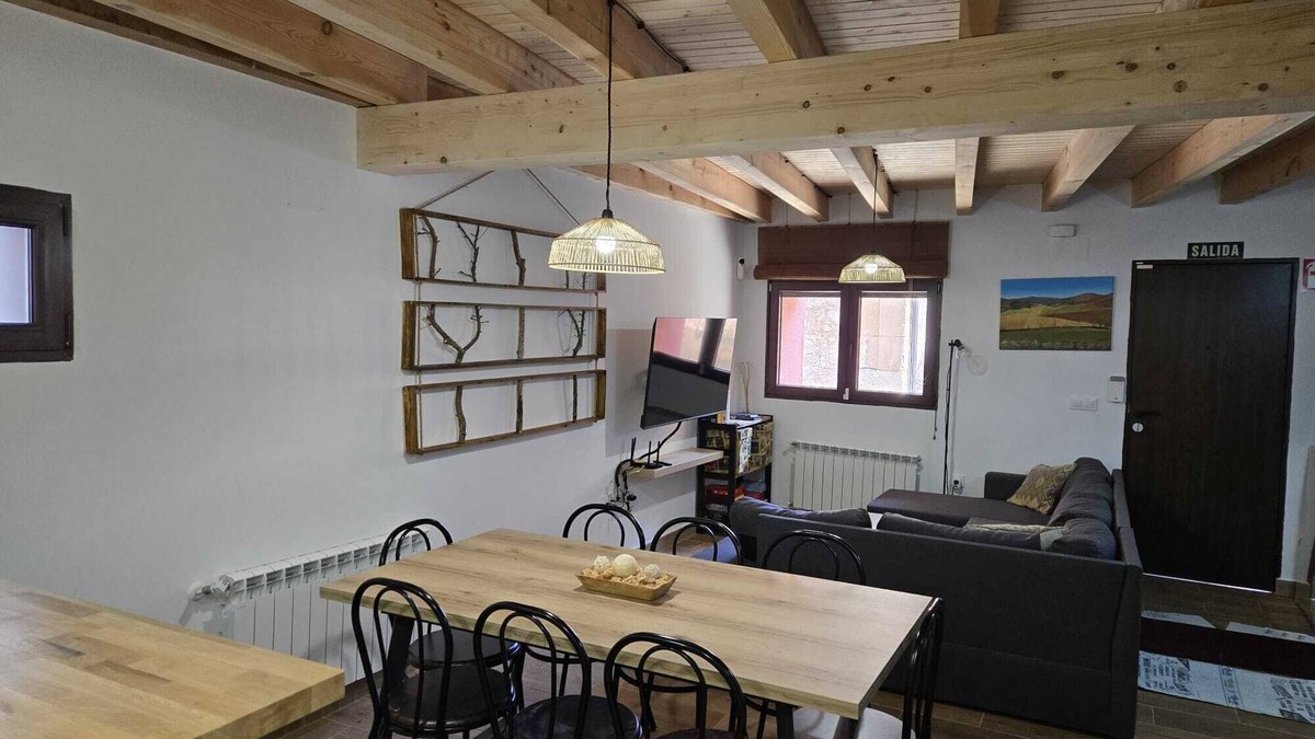 Retortillo de Soria Cottage | La Casa del Pastor. Your stellar refuge. You can discover Soria and its skies
