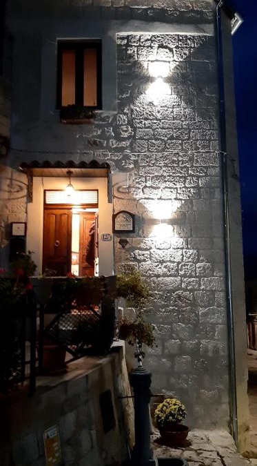 Petralia Soprana Bed & Breakfast | La Casa del Pittore di Petralia