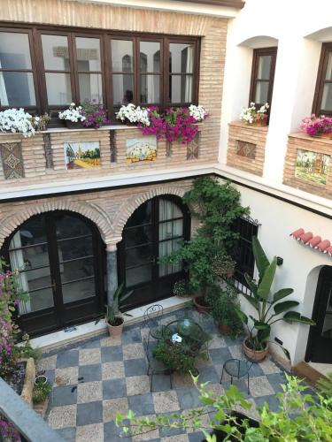 San Francisco-Ribera House | La casa del Retablo