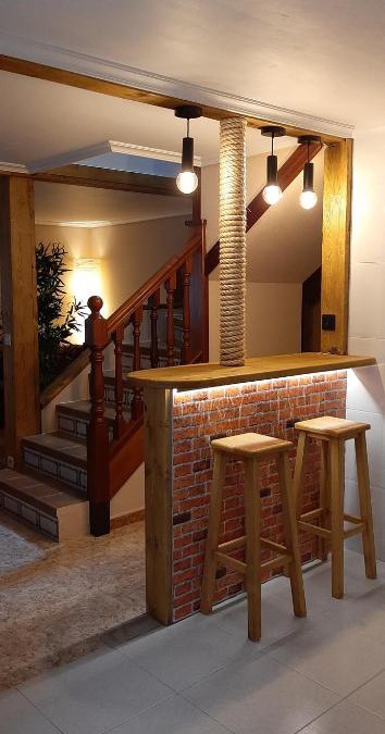 Santa Cruz de Iguna House | La Casa del Rio.