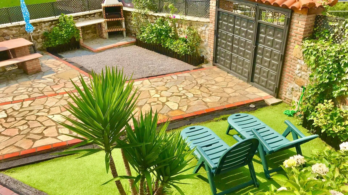Barcena de Pie de Concha House | LA CASA DEL RÍO. Ideal for families with children and couples seeking tranquility