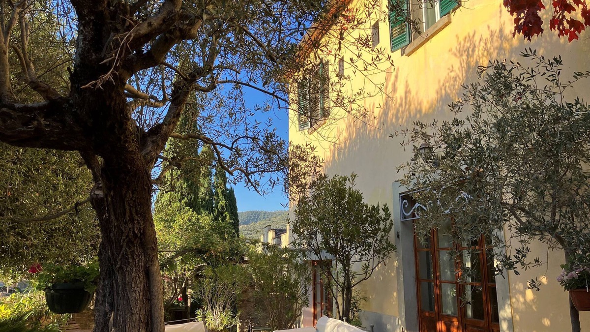 Sodo House | La Casa del Sole del Sodo