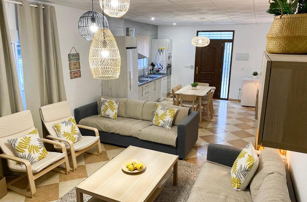 Archidona Apartment | La Casa del Sauce
