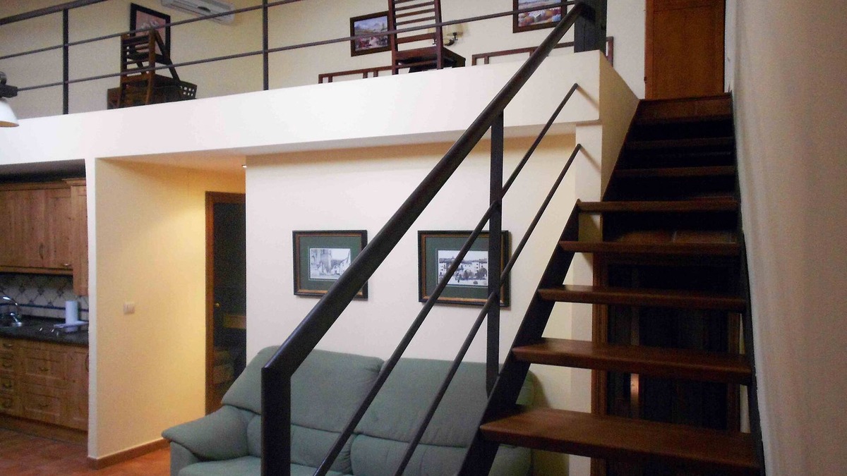 Old Town Baeza Cottage | La Casa del Seise for 2 people