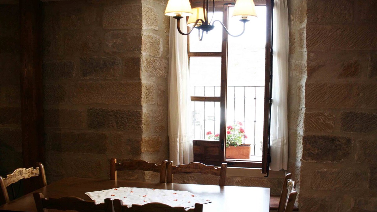 Old Town Baeza Cottage | La Casa del Seise for 4 people