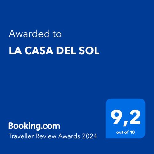 Pego Apartment | LA CASA DEL SOL