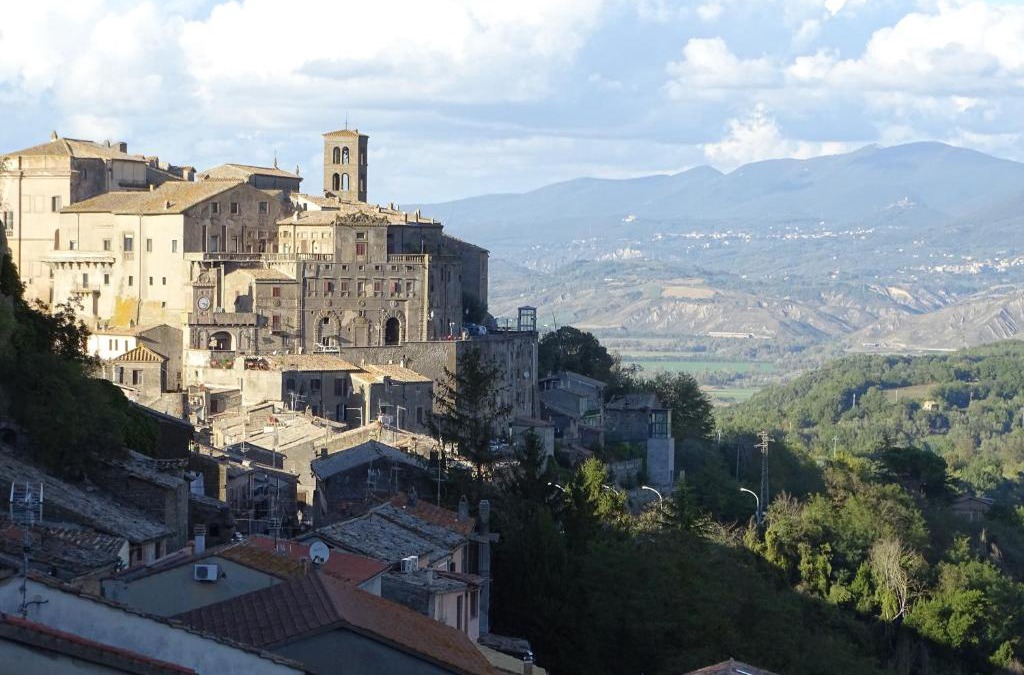 Bomarzo Bed & Breakfast | La Casa Del Sole