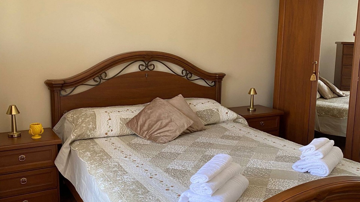 Corleone House | La Casa del Sole