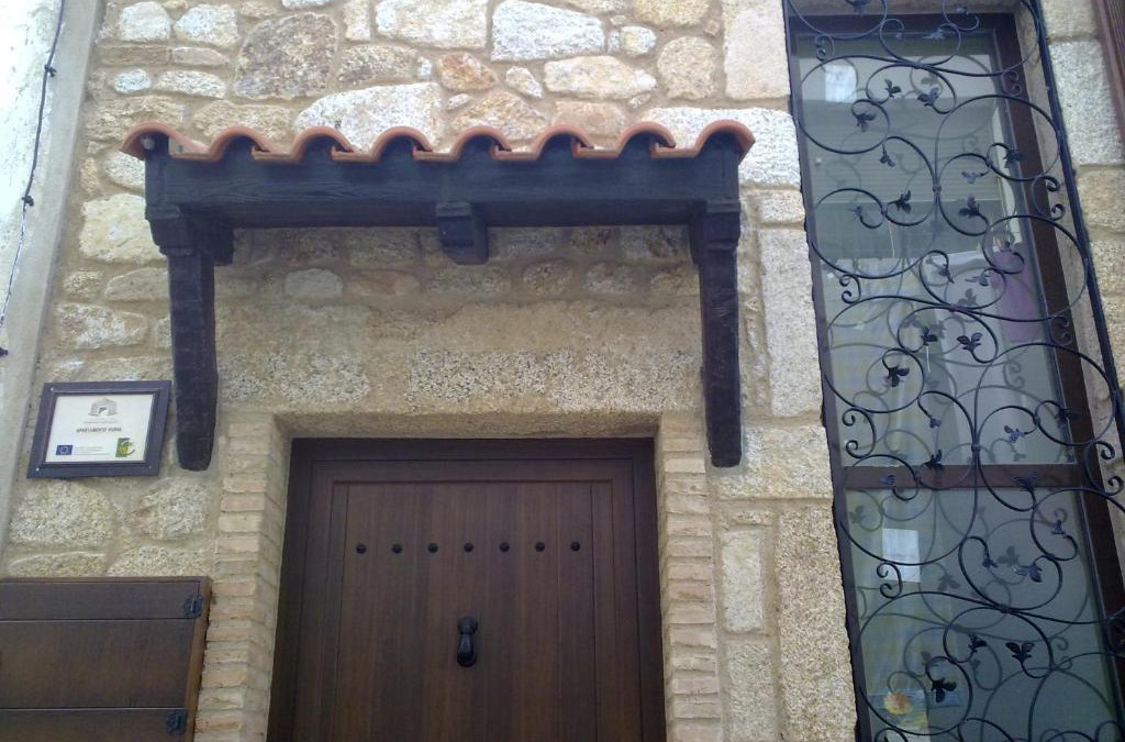 Valverde del Fresno Apartment | La Casa del Telar