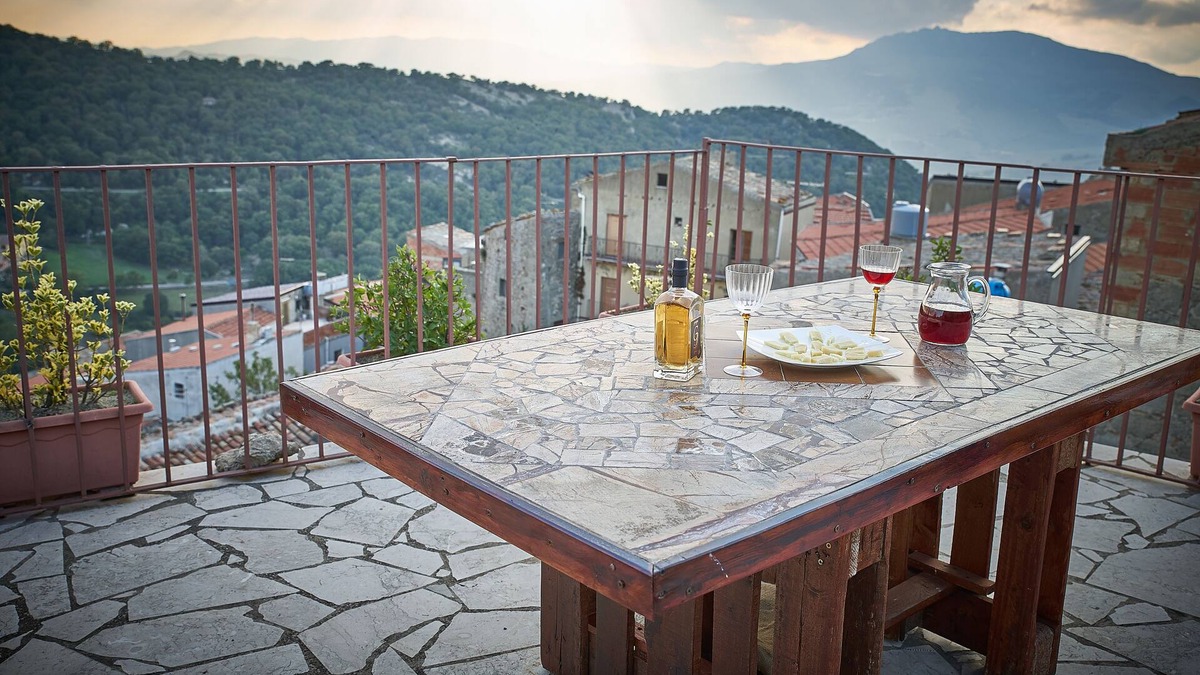 Cerami Bed & Breakfast | La casa del tempo