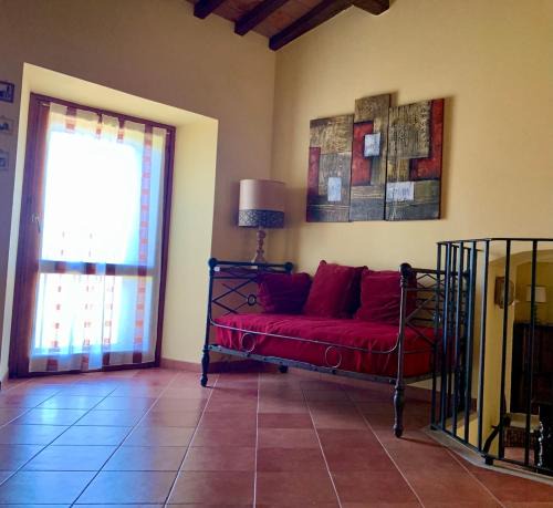 Pesciano House | La casa del timo - The house of thyme