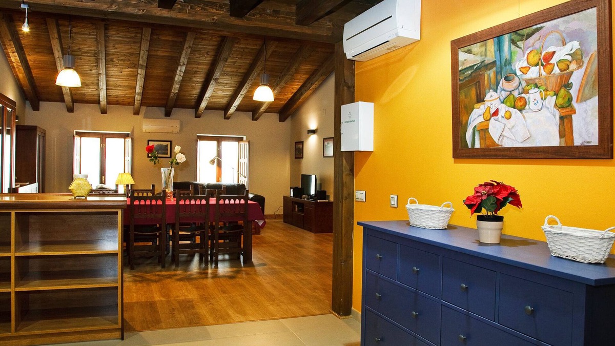 Fermoselle House | La Casa del Vino