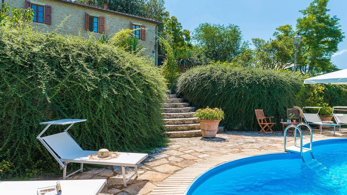 Asciano Villa | La Casa dell'Artista 6, Emma Villas