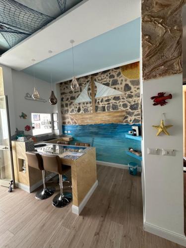 Old Town House | La Casa Delle Conchiglie
