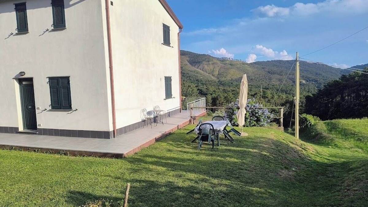 Framura House | La Casa delle Mogge - Holiday home in the heart of nature