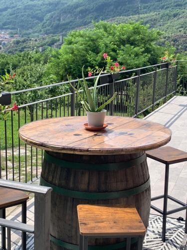 Capo di Ponte House | La casa delle Sante